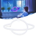 thumbnail image 3 of Lámpara de Neón, Lámpara Nocturna Llamativa de letraso de neón para una una fiesta para el dormitorio para niños para la la sala de estar para la familia para niñas, 3 of 7