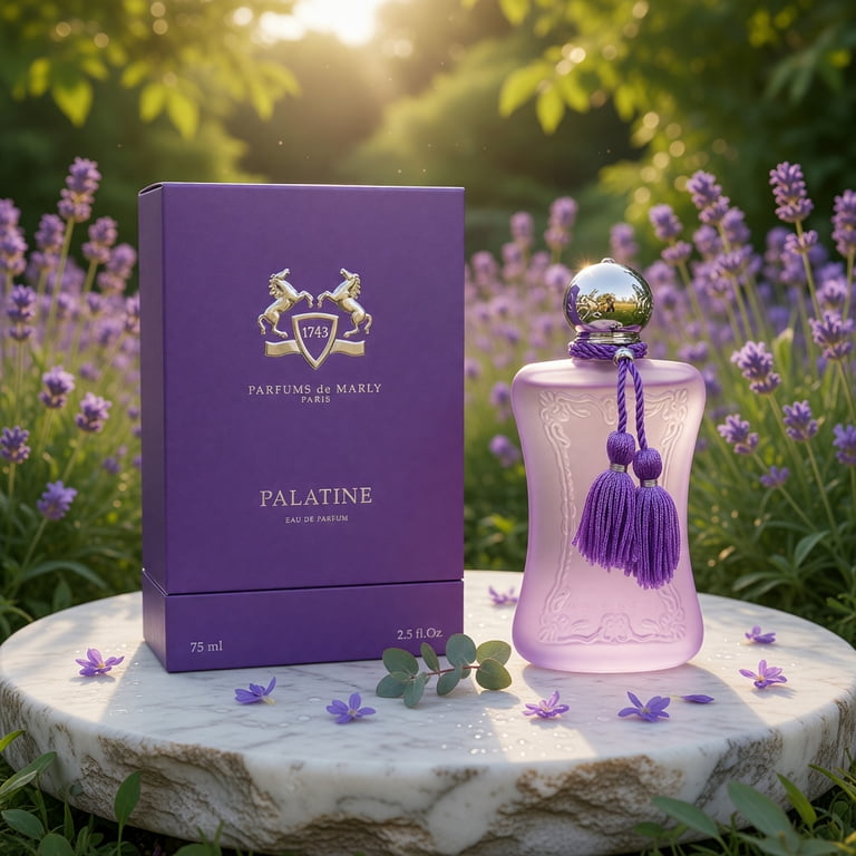 香水(女性用) PARFUMS DE MARLY PALATINE 75ml Parfums de Marly Palatine by Parfums de Marly, 2.5oz EDP Spray
