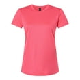 thumbnail image 4 of AllPro 48000L Pro-Lock Women's Performance T-Shirt-Bright Pink-2XL, 4 of 6