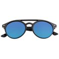 thumbnail image 1 of Gafas de sol Simplify SSU122-BL Unisex Cat Eye Negro, 1 of 3