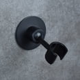 thumbnail image 4 of Soporte De Cabezal De Ducha De Acero Inoxidable Soporte De Cabezal De Ducha Adhesivo Ajustable De 360 ​​Grados Vogacara HA026409-02, 4 of 6