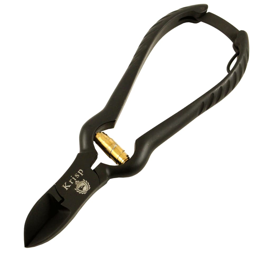 Heavy Duty Medical Grade Stainless Steel Toenail Clippers For Thick