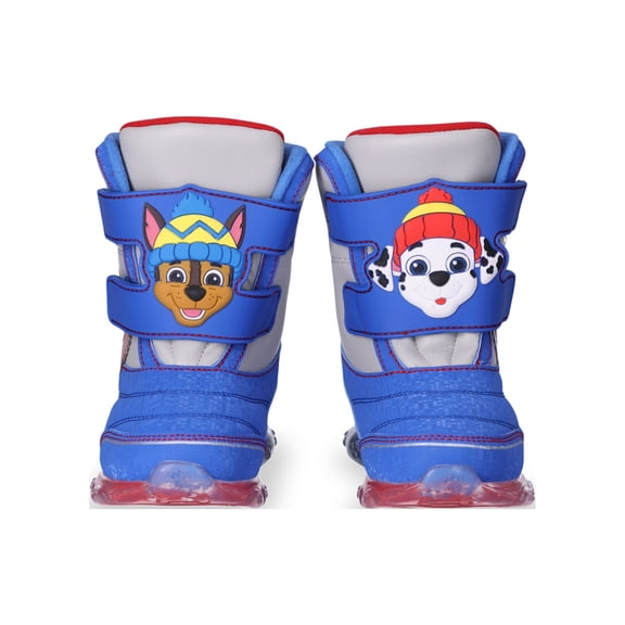 Paw Patrol Toddler Boy Light Up Athletic Shoes, Sizes 6-12