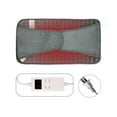 thumbnail image 1 of Heating Pad For Back Pain Relief Electric Heat Pads For Cramps Heating Pads For Neck And Shoulders, 1 of 11