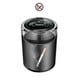 thumbnail image 3 of Suitable For Bmw Car Ashtray 1 Series 3 Series 4 Series 5 Series 7 Series X1x2x3x4x5x6x7 Luminous Ashtray (gray), 3 of 5