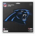 thumbnail image 2 of Carolina Panthers Large Die Cut Team Decal, 2 of 4