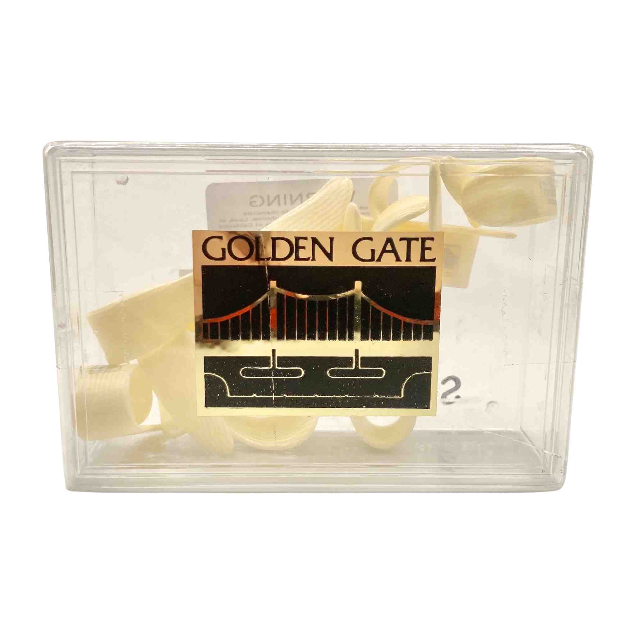 Golden Gate Ivoroid Small 12 Thumb Picks