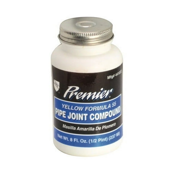 PIPE DOPE YELLOW 1/4 PINT per 9 Each