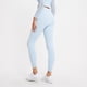 thumbnail image 1 of Pantalones de yoga de cintura alta con realce de cadera y color melocotón para mujer, mallas deportivas sin costuras de secado rápido, ropa exterior para correr y fitness, 1 of 5