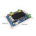thumbnail image 2 of Moyic Placa amplificadora portátil profesional desmontable interior DC 12V-28V módulo amplificador de doble canal parte de altavoz Electrónica miscelánea, 2 of 6