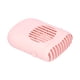 thumbnail image 5 of Ventilador Para Colgar En La Cintura, Diseño Liviano Batería De Litio Incorporada De 1200 MAh Ventilador De Cuello Portátil Fácil De Operar Ventilador De Enfriamiento Personal Cergrey Electric Fan, 5 of 8