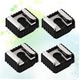thumbnail image 3 of WASHWEPE Flash Light Hot Shoe Holder Universal Camera Adapter Black Plastic for Stabilizer Use 1/4 Screw Interface 4PCS 0.5x0.5x0.5in, 3 of 8