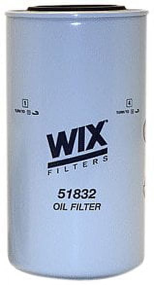 WIX Oil Filter 51832