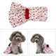 thumbnail image 1 of Vestido para Perros Perro Cómodo Transpirable Lindo Patrón de Hierba de Mariquita Cálido Cómodo Elástico para Perros Pequeños Gatos Perros Primavera Verano Rosa ANGGREK  Otros, 1 of 8