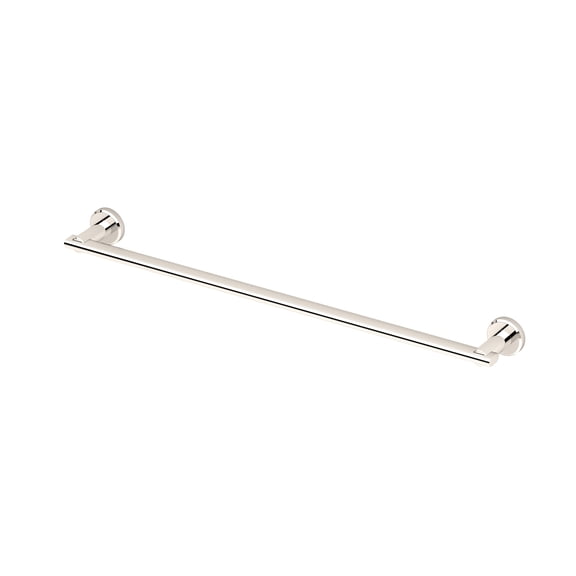 Gatco 5470 Locke 24" Towel Bar - Nickel