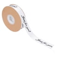 thumbnail image 4 of Flowers Packaging Ribbon, DIY Satin Ribbon Romantic Washable  For Birthday Cake Packing White, 4 of 8