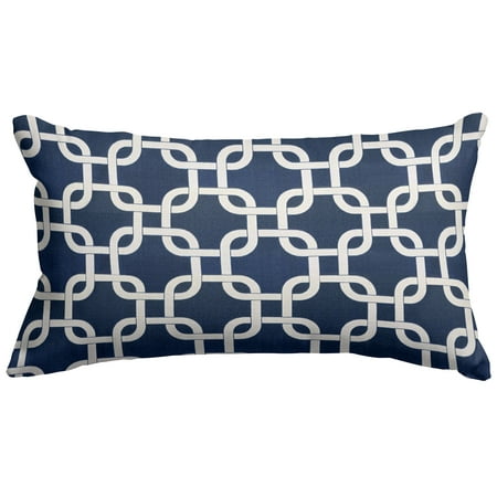 UPC 859072206564 product image for Majestic Home Goods Links Indoor Outdoor Small Decorative Throw Pillow | upcitemdb.com