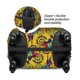 thumbnail image 2 of Fotbe Dancing African Womens Funda Protectora para Equipaje, Antirrayones y Resistente a la Suciedad, Compatible con Maletas de 18 a 32 Pulgadas-X-Large, 2 of 7
