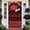 Red, variant on 73 x 36 Inch Congrats Grad Class of 2026 Sign Banner Door Cover, Graduation Party Decorations, Large Front Door Porch Sign Backdrop for Wall Indoor Outdoor Photo Booth Props Party Supplies (Red)