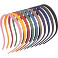 thumbnail image 1 of wonima11 Headbands for Glasses Wearers 10Pcs Sunglasses Square Headband for Women Girls, No Headache Pressure Comfortable Head Bands for Women's Hair, Non Slip Fashion Hair Accessories, 1 of 1