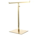 thumbnail image 4 of HEALEEP Adjustable Metal Handbag Display Rack Stand Organizer for Bags and Purses, and Space-Saving Storage Solution, 4 of 8