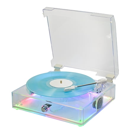 Victor VHRP-1404 Mystic All-in-One Bluetooth Record Player with AudioStream