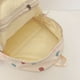 thumbnail image 3 of Qarigey Mochila floral pequeña artística Xiao Qing Qing para niñas, estudiantes de escuela primaria, mochila para niñas Mochilas flor blanca, 3 of 6