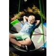 thumbnail image 2 of SLACKERS 40" Nature Tree Swing, 2 of 7