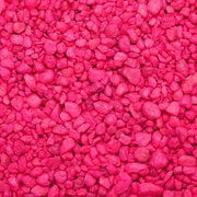 Spectrastone Permaglo Pink Aquarium Gravel For Freshwater Aquariums 2-Pound Bag (Pack of 1)