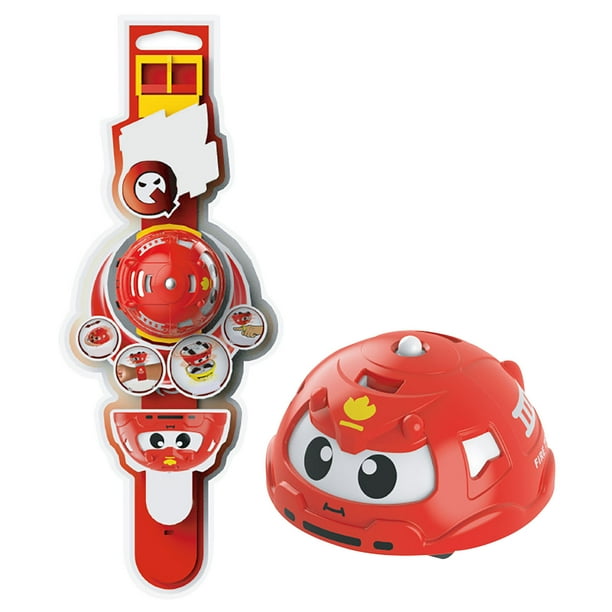 Reloj giroscópico giratorio, juguete para coche, peonza giratoria, regalo interactivo para coche, juguetes educativos Wmkox8yii shdjk1197