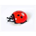 thumbnail image 3 of Punch-free seven-spot ladybug toothbrush holder storage rack wall-mounted creative toothbrush holder, 3 of 4