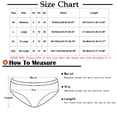 thumbnail image 3 of Pantalones cortos transpirables de moda informal para hombre, calzoncillos de cintura baja, ropa interior Pompotops qyievc5740, 3 of 6
