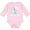 AD-Pink, variant on Inktastic Our First Mothers Day with Polar Bears Boys or Girls Long Sleeve Baby Bodysuit
