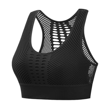 Quealent Womens Bras Comfortable Women s Cup Lace Bra Balconette Mesh Underwired Demi Shelf Bra Unlined See Through Bralette (Black XL)