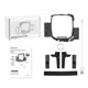 thumbnail image 1 of For Mavic 2 Pro/zoom Airdrop Airdrop System Thrower Wedding Ring Throw Deliverp2025050900080, 1 of 5