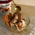 thumbnail image 4 of Haagen Dazs Caramel Cone Ice Cream, Kosher, 14 oz, 4 of 12