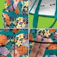 thumbnail image 5 of Bright Flowers Garden Tools Bag, Water-proof Oxford Garden Tote Home Organizer Gardening Tool Bag Kit Holder with 8 Pockets for Indoor and Outdoor Gardening(Tools Not Included), 5 of 6