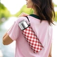 thumbnail image 6 of Christmas 20oz Stainless Steel Thermal Bottle with Tea Filter and Cup Lid, Vacuum Insulated Coffee Mug with 316L Inner Liner, Leakproof Travel Thermos for Office, Commute & Outdoor, 6 of 7