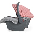 thumbnail image 5 of Carriola D´bebé reversible multi-ncional Travel System Elite rosa, 5 of 5