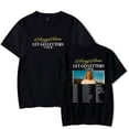 thumbnail image 2 of Avery Anna Let Go Letters Tour 2025 Merch T-Shirt Women Men Casual Crewneck Short Sleeve Fashion Tee, 2 of 3