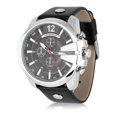 thumbnail image 3 of Montre Homme, Montre Analogique à Quartz pour Hommes, Design Exquis, 3 of 9