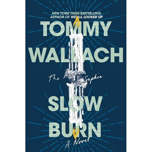 Pre-Owned Slow Burn (Paperback) 1481468421 9781481468428