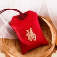 thumbnail image 3 of MasteelfCA 4Pcs Small Chinese Embroidered Organizers Pocket Silk Coin Bag Sachet Pouch, 3 of 7