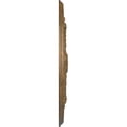 thumbnail image 4 of Ekena Millwork 27"OD x 1 1/8"P Flower Ceiling Medallion (Fits Canopies up to 3 7/8"), Hand-Painted Rubbed Bronze, 4 of 6
