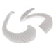 thumbnail image 3 of 4 piezas de cuernos de oveja bnca diadema de cabellero adorno de decoración de accesorios de bricoje Hugo Coleccionable decorativo, 3 of 10