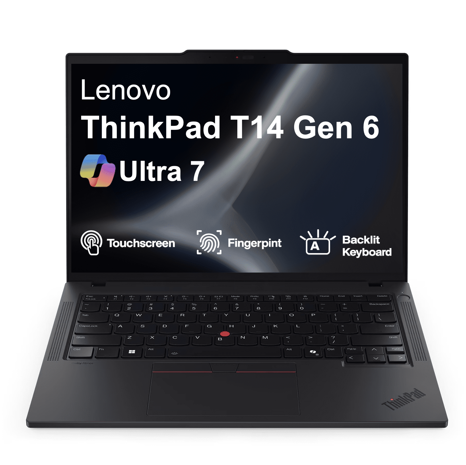Lenovo ThinkPad X1 Carbon 8th Gen 8, Intel i7-10610U vPro, WQHD