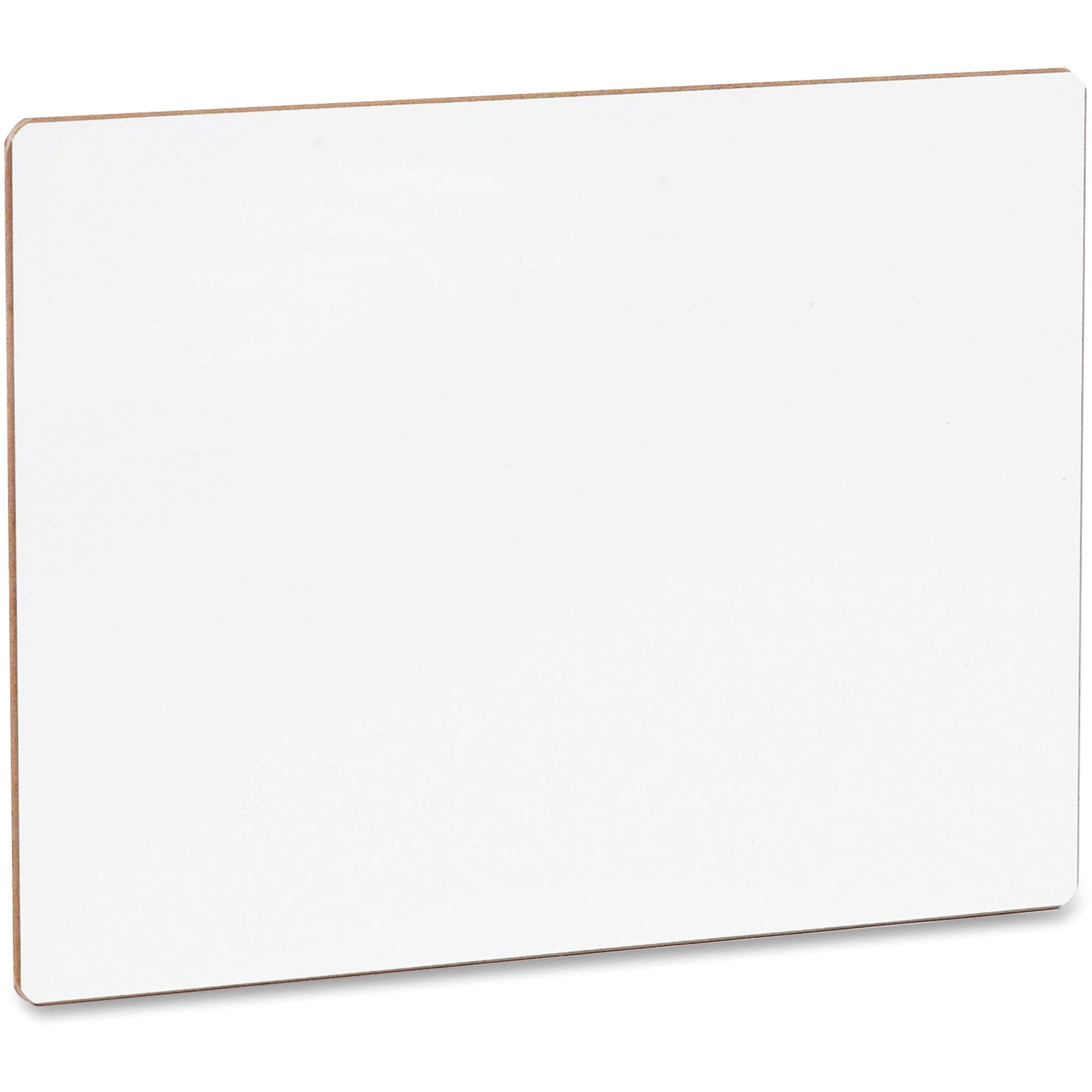 Dry Erase White Board 9X13 Wipe Off Lap Board Blank Dry Erase Board