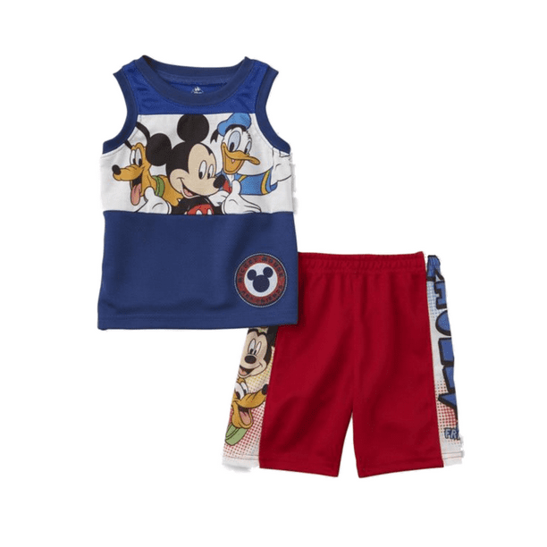 donald duck shorts