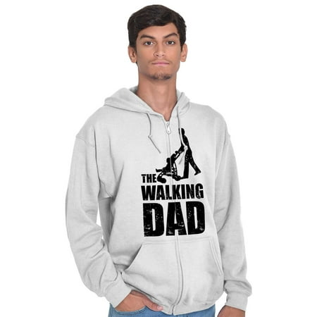 The Walking Dead Zip Up Hooded Sweatshirts For Men Walking Dead Dad Zombie Greatest Father Day The Walking Dead Zip Up Hooded Sweatshirts For Men Walking Dead Dad Zombie Greatest Father Day