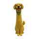 thumbnail image 2 of Figura de perro de resina, jarrón de flores, jarrón artístico, centro de mesa, maceta decorativa para Oro, 2 of 9